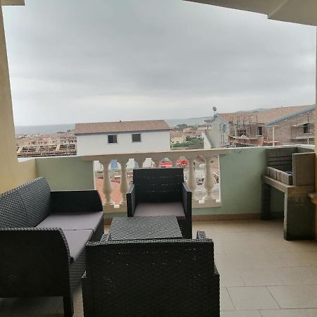 Apartament Casa Fadda La Caletta Zewnętrze zdjęcie