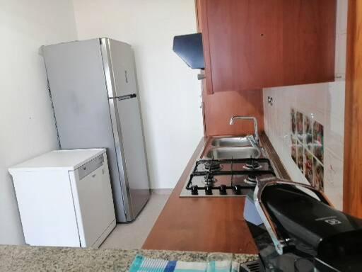 Apartament Casa Fadda La Caletta Zewnętrze zdjęcie