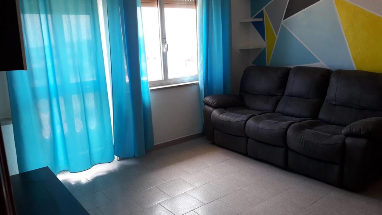 Apartament Casa Fadda La Caletta Zewnętrze zdjęcie